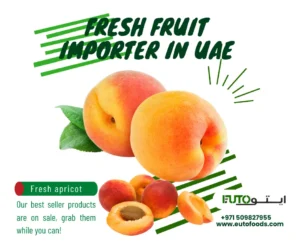 Seasonal Fruit Guide for the UAE