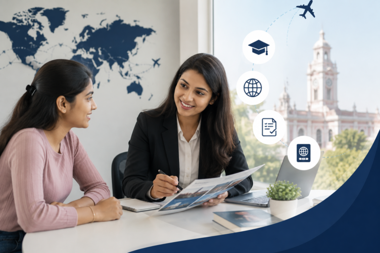 Study Abroad Consultants Help Students Choose the Right Country