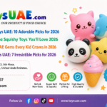 Taba Squishy Toys TOYSUAE