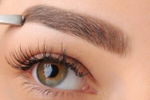 eyebrow hair transplant in dubai