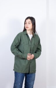 orSlow Jacket USA