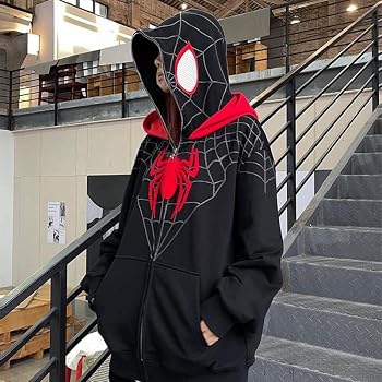 Sp5der Hoodie: The New Language of Bold Streetwear