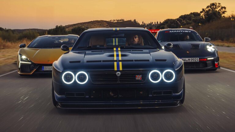 Best Performance Cars
