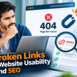 broken links