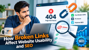 broken links