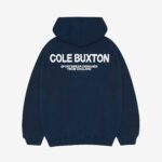 Cole Buxton: The Modern Language of Minimalist Sportswear