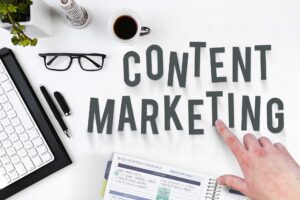 Content Marketing In UK