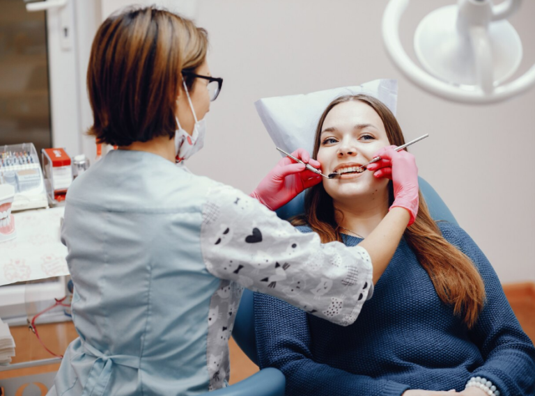 Cosmetic Dentistry in Dubai