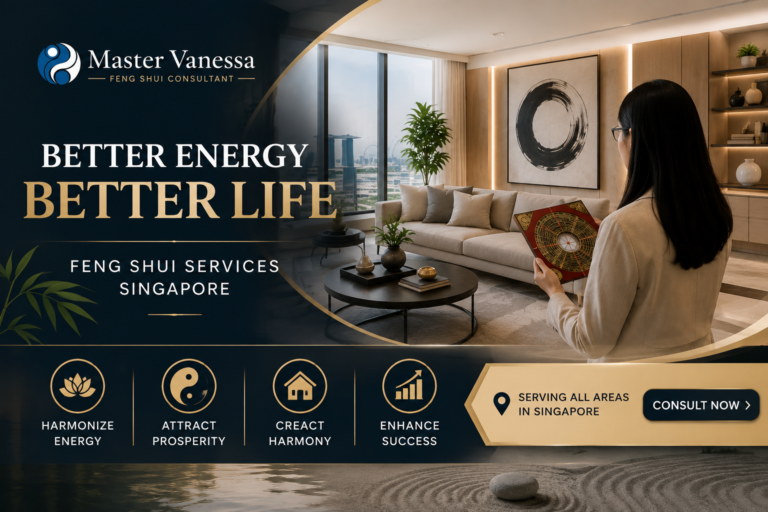 office feng shui singapore