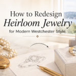 Redesign Heirloom Jewelry for Modern Westchester Style