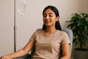 IV for Hydration