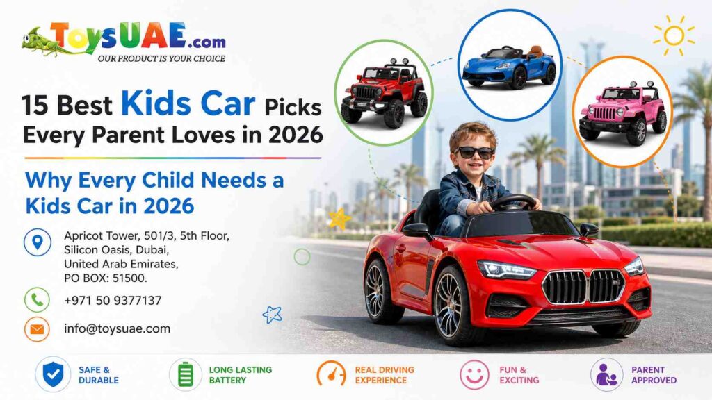 Kids Car