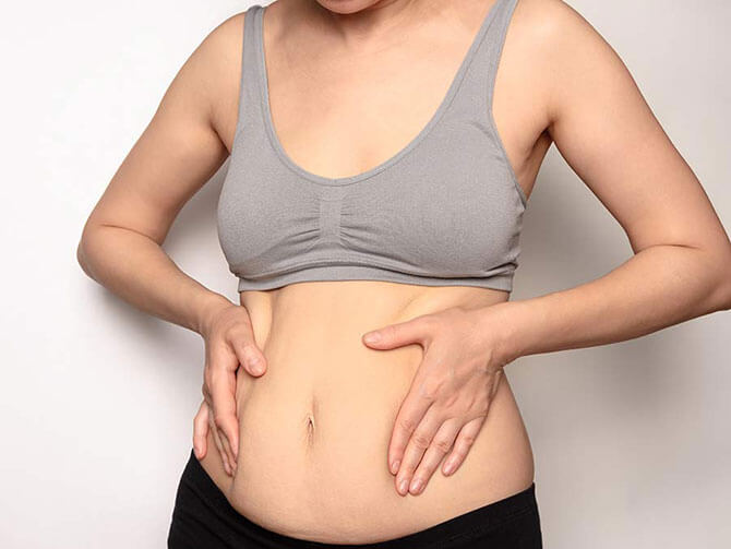 عملية تجميل ما بعد الولادة في الرياض