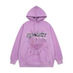 Sp5der Hoodie has earned attention in