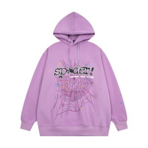 Sp5der Hoodie has earned attention in
