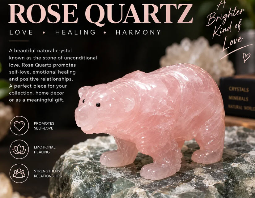 crystals supplier