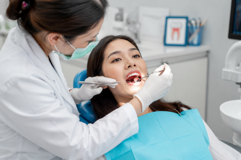 dentist at west coast
