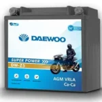 bike battery price in pakistan