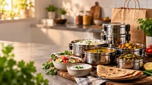 tiffin service in toronto