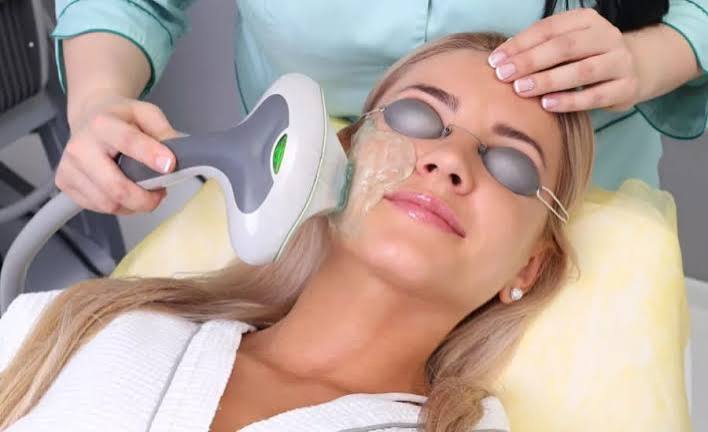 IPL skin rejuvenation Edmonton