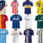 futbol camisetas