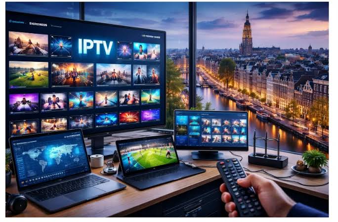 iptv aanbieders
