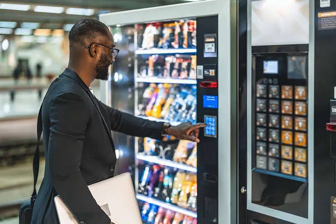 office vending machine