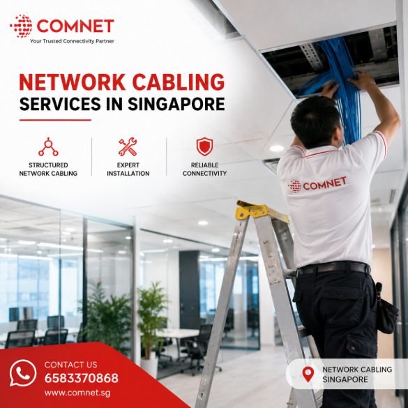 network cabling services