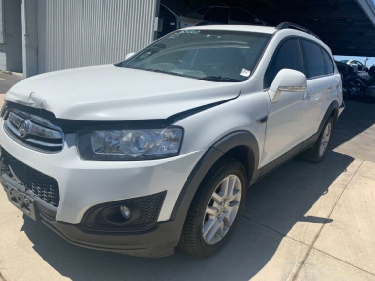 Holden wreckers Adelaide