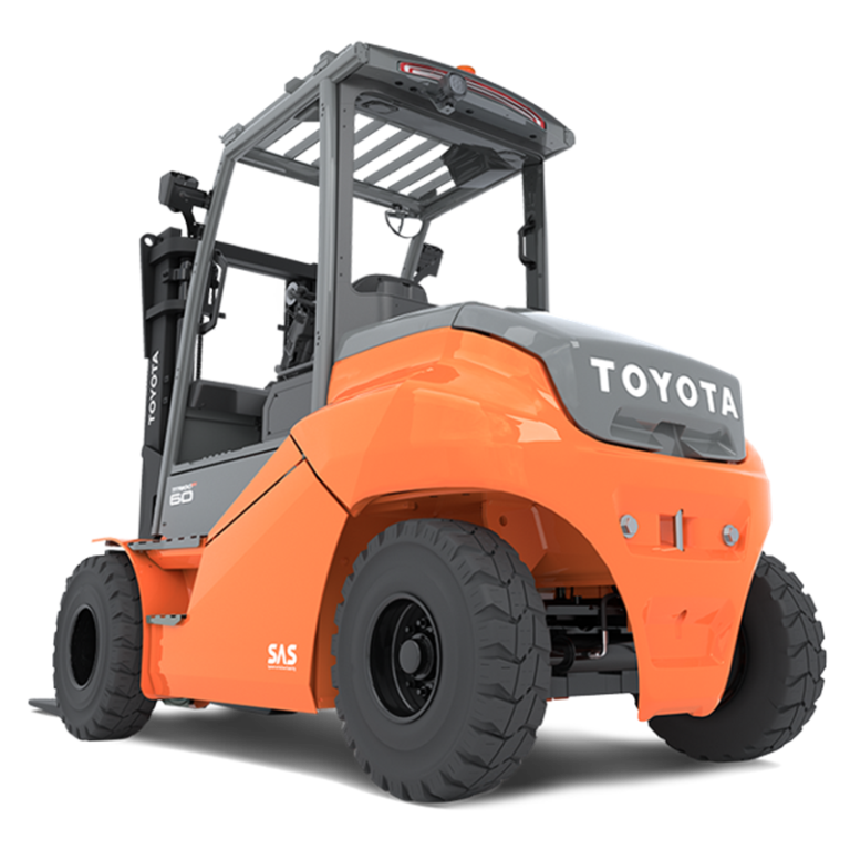 Toyota Forklift