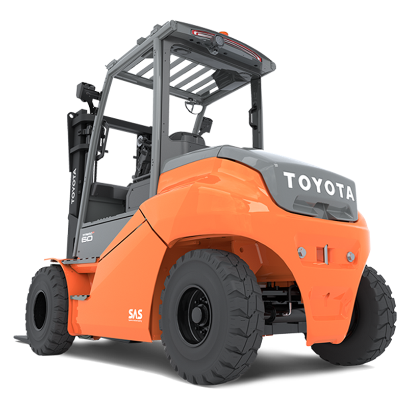 Toyota Forklift