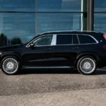 Rental Maybach GLS600