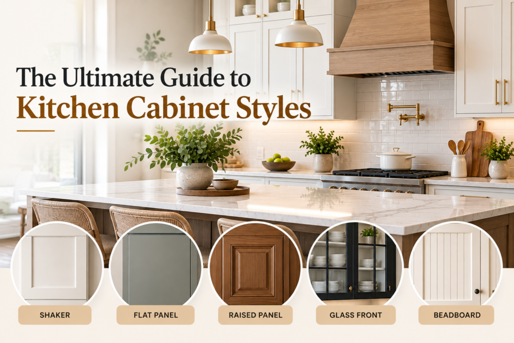 kitchen cabinet styles