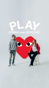 Comme des Garcons