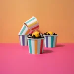 Custom Ice Cream Cups