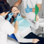 Dentist at West Coast