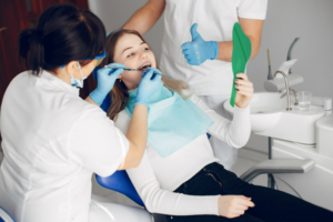 Dentist at West Coast