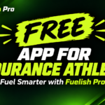 Free App for Endurance Athletes Fuel Smarter with Free Fuelish Pro App