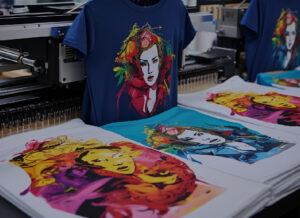 Custom printing
