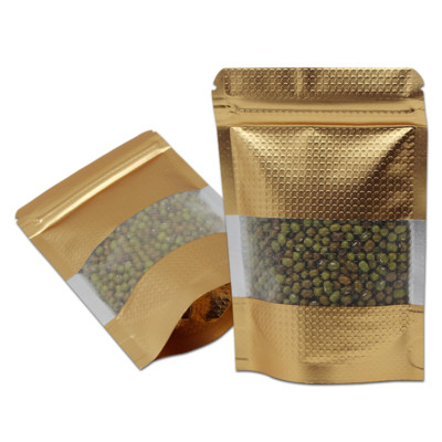 Window Mylar Bags