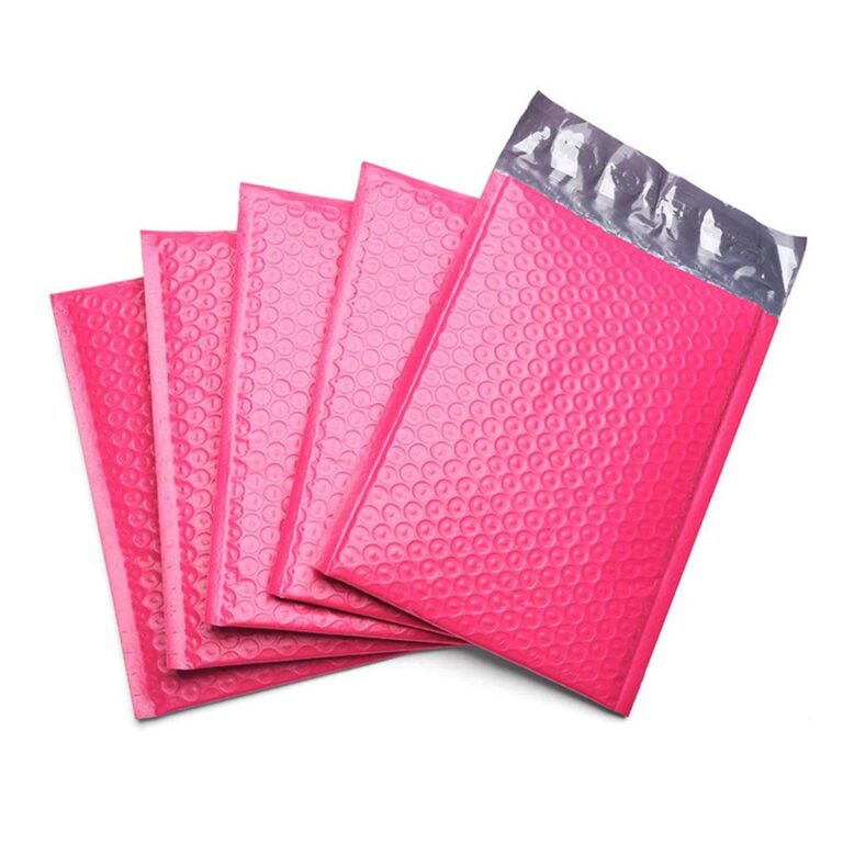 custom bubble mailer