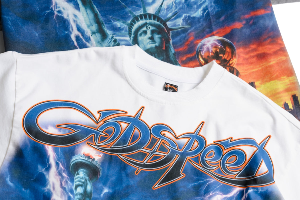 Godspeed Streetwear for Mastering the Art of Graphic Placement