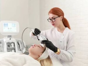 RF skin tightening Edmonton