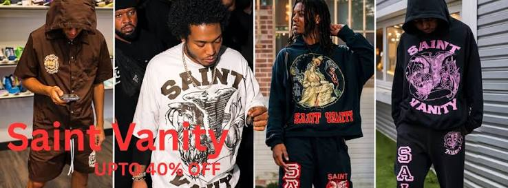 Saint Vanity: How to Develop a More Personal Streetwear Style